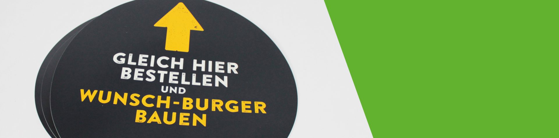 Fußbodenaufkleber Fußbodenaufkleber